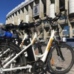Tours à vélo de Madrid pour les groupes