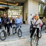 Tour in bicicletta a Madrid per gruppi